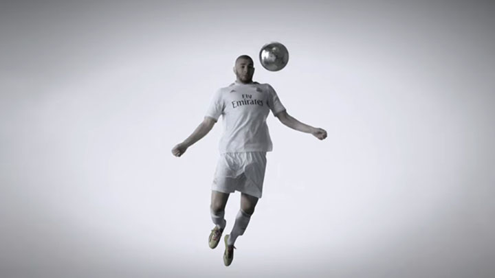 Adidas | Benzema