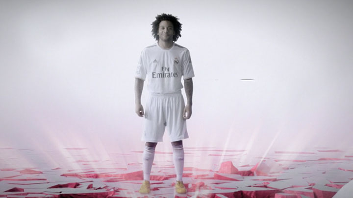 Adidas | Marcelo