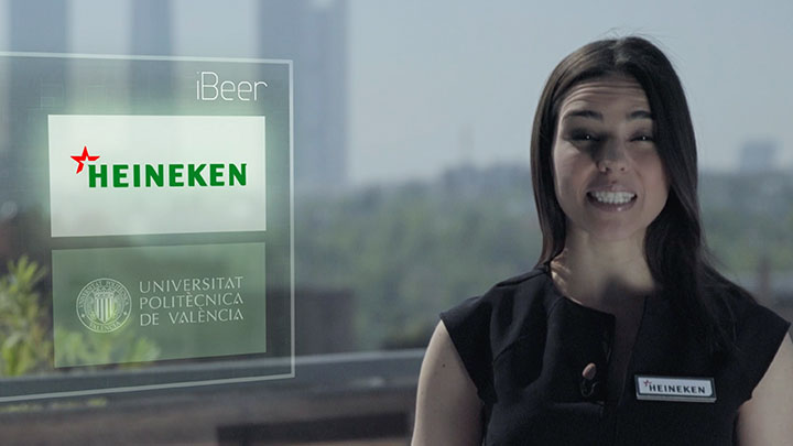 Heineken | Vídeo Tutorial | Ibeer