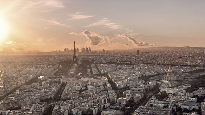 Lacôme Paris | Spot TV | Paris con Lacome