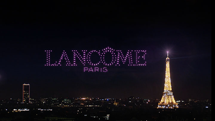 Lancôme Paris | Drones