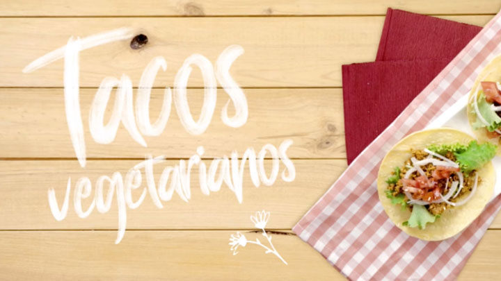 Sojasun | Tacos vegetarianos