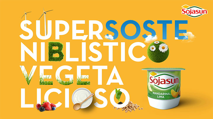Sojasun | Vídeo Digital | Un postre Sostenibilisco