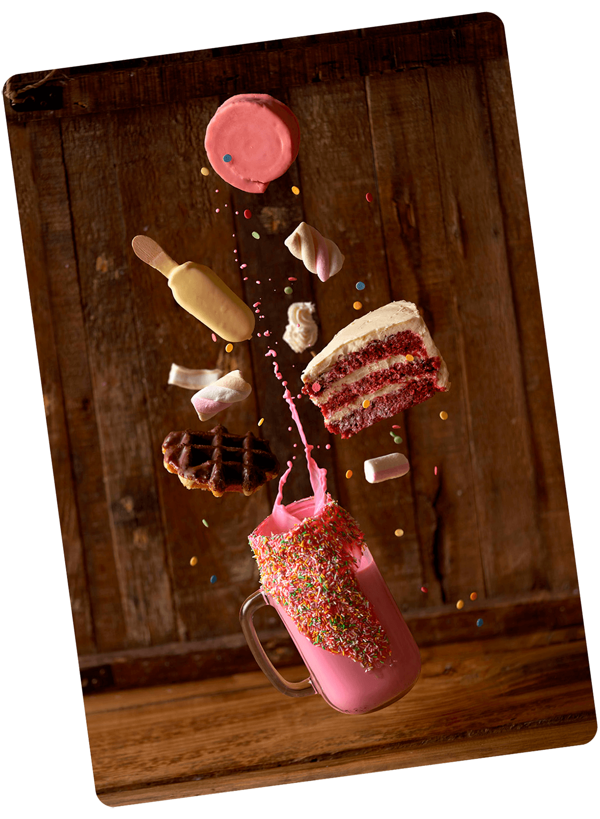 Food styling